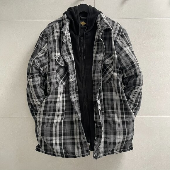 Site Work Coat - Picture 3 of 7